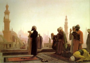 Prayer_in_Cairo_1865